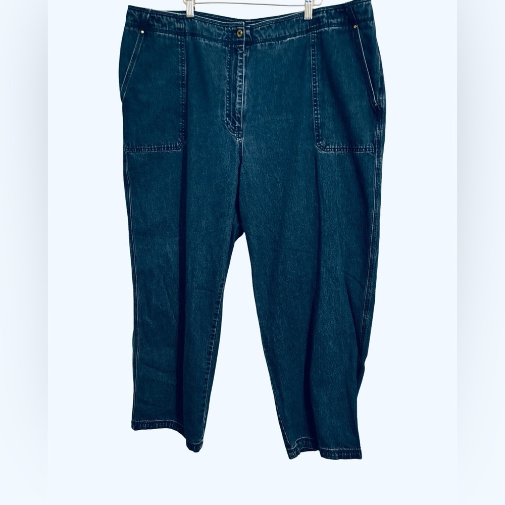 Ralph Lauren Dark Blue Denim Jeans